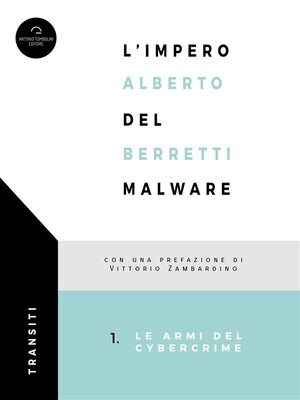 cover image of L'Impero Del Malware